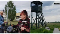 «Буданов сказав, що все буде добре»: як живуть волиняни під білоруським кордоном і чи бояться загрози від північних сусідів (відео)