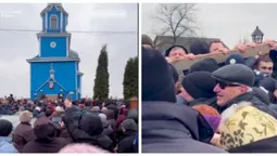 На Волині – новий церковний скандал (відео)