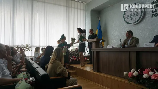 Лісівники Волині відзначили професійне свято (фото)