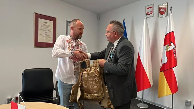 Пишаюся, що українець і в команді Президента, – Валерій Стернійчук (фото)