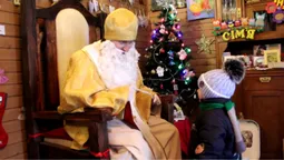 У Нововолинську відкриється будиночок Святого Миколая (відео)