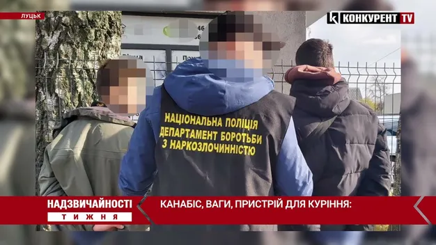 Надзвичайності тижня: на Волині зґвалтували 7-річну дівчинку,  знайшли тіло жінки,  спроба самогубства (відео)