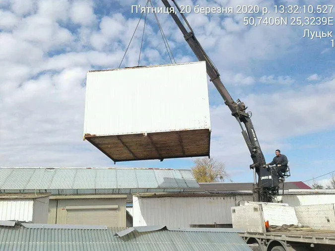 Перенесення Старого ринку в Луцьку: яка ситуація зараз