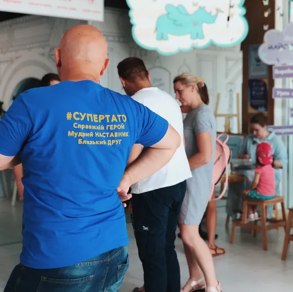 Як у «Промені» відсвяткували День татуся (фото)*