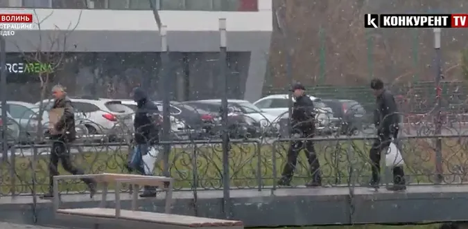 На Волинь суне похолодання: синоптики обіцяють мокрий сніг (відео)