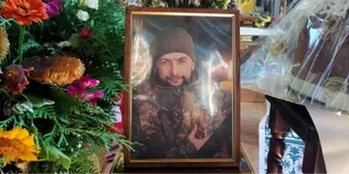 Назавжди 40: на Волині попрощалися із загиблим захисником Сергієм Кокохою (фото)