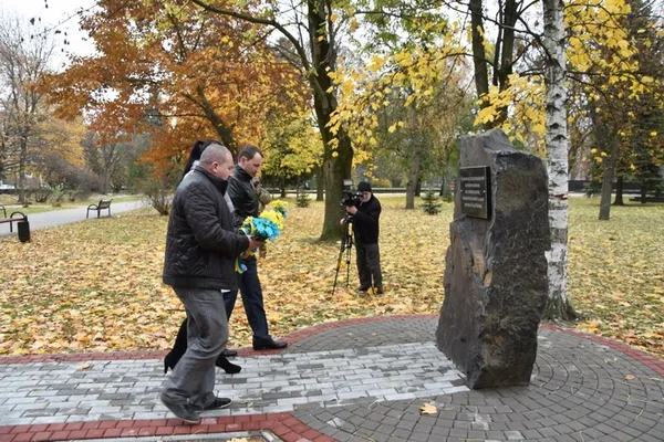 У Луцьк прибув Волонтерський Потяг Єднання (фото)