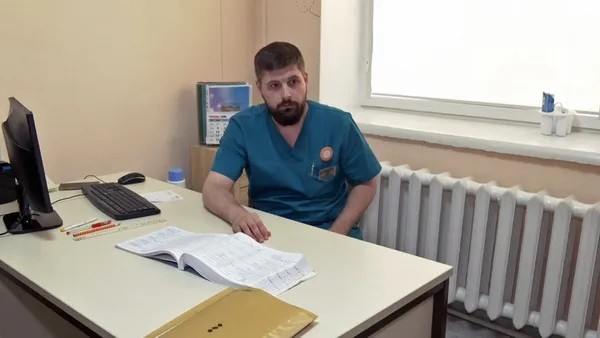 У Луцьку з початком канікул побільшало пацієнтів у дитячій лікарні