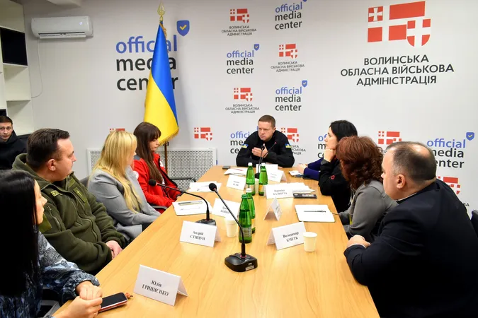 На Волині створять Раду благодійників (фото)