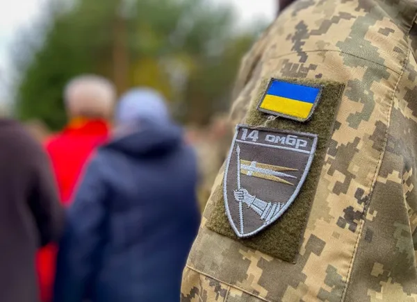 В урочищі Вовчак на Волині відкрили експозицію Князівської бригади (фото)