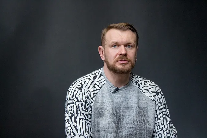 Положинському виписали орден «За заслуги» – він відмовляється