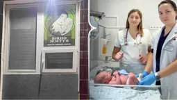 Другий випадок за всю історію: у Рівному у «Вікні життя» знайшли немовля (відео)