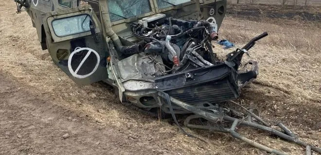У зоні ООС захисники за добу знищили 7 танків та 7 БМП