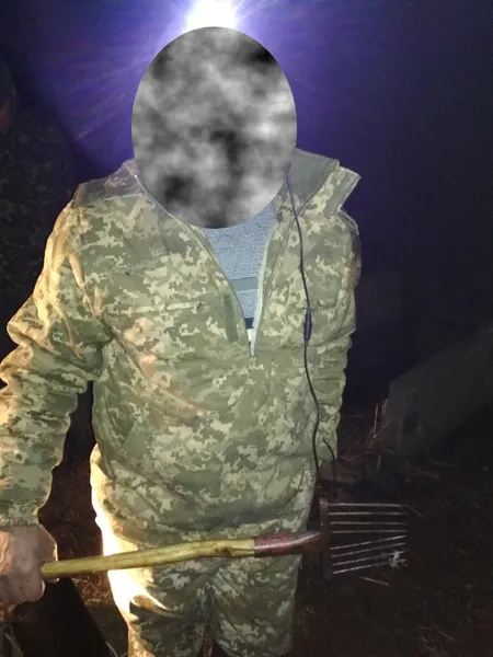У Камінь-Каширському районі чоловіків покарали за вилов риби острогами (фото)
