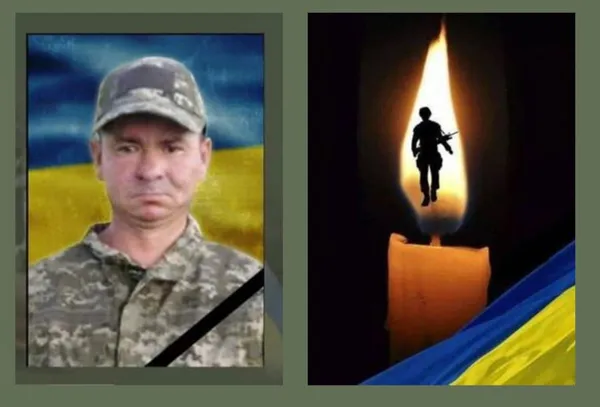 На Харківщині загинув 40-річний волинянин Микола Комяк