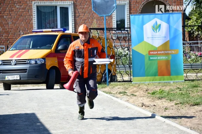З Волині тікають газовики