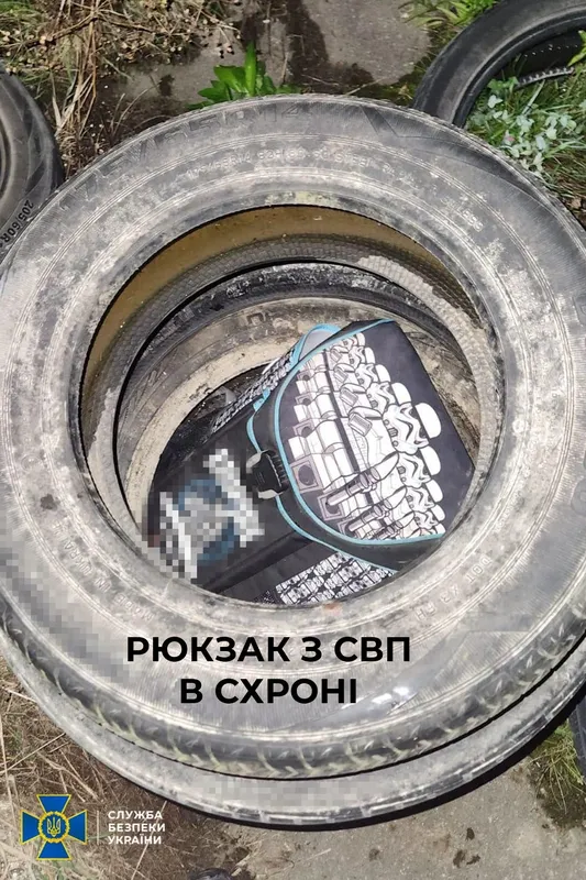 У Рівному затримали студента, який хотів підірвати автобус з військовими (відео)