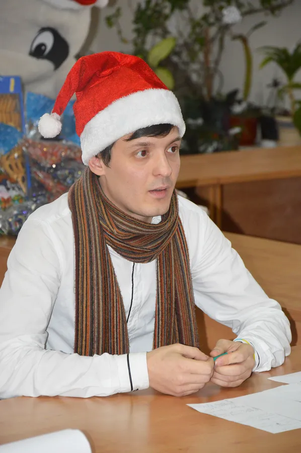 У Луцьку офіційно відкрили «Фабрику Святого Миколая» (фото)