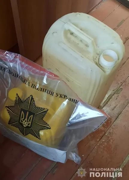 У Луцькому районі зловмисник, якого шукала поліція, пограбував знайому (фото, відео)