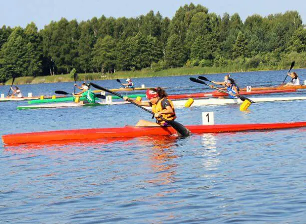 Волинські спортсмени вийшли до чемпіонату України з веслування (фото)