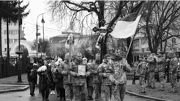 У Луцьку провели в останню дорогу Героїв – Романа Наумика та Сергія Федіна (фото, відео)