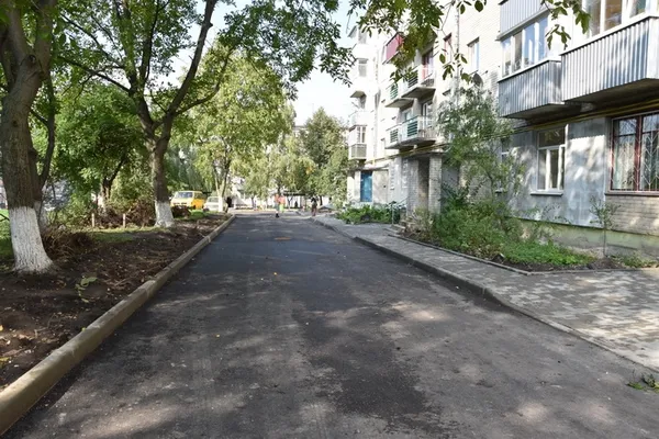 Вулицю Липинського у Луцьку відремонтують за місяць (фото)