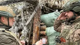Бійцям Луцького батальйону 100-ї ОБр комбриг на «нулі» вручив відзнаки (фото)