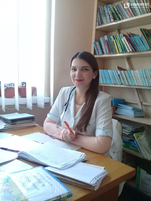 Наталія Назарук