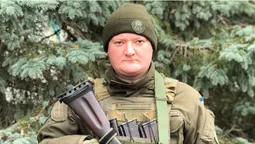Волинський тенор замість сцени обрав службу в Нацгвардії (фото)