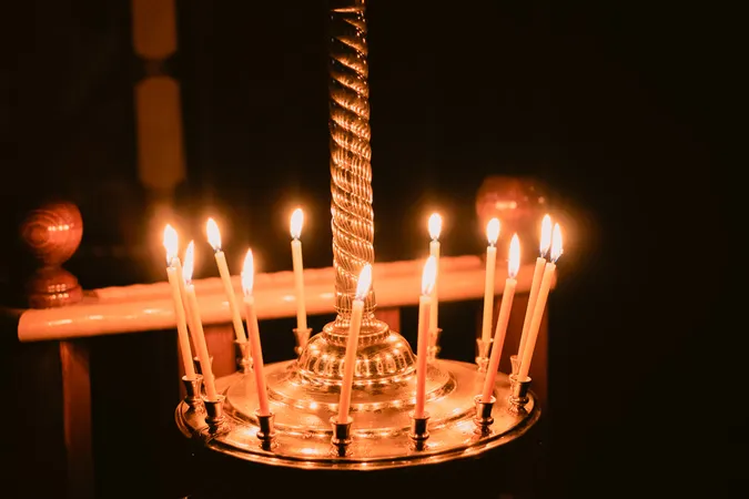 Насельницю скиту в Липлянах постригли в монахині: як це відбувалося (фото)