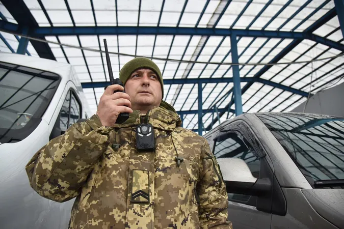 Прикордонники кличуть на службу на Волині
