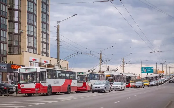 Як це було: 53 роки тому в Луцьку відкрили першу тролейбусну лінію (фото)