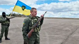 На Волині бійці батальйону тероборони «Підгайці» склали присягу (фото, відео)