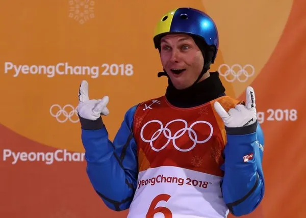Перше золото України на Зимовій Олімпіаді здобув Олександр Абраменко (фото)