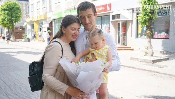 Класні й золоті: про луцьких тат розповідають діти і дружини (фото)