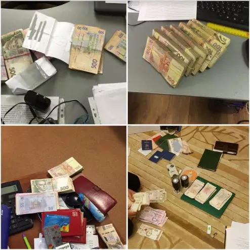 Волинські податківці «накрили» конвертаційний центр з обігом понад 100 мільйонів