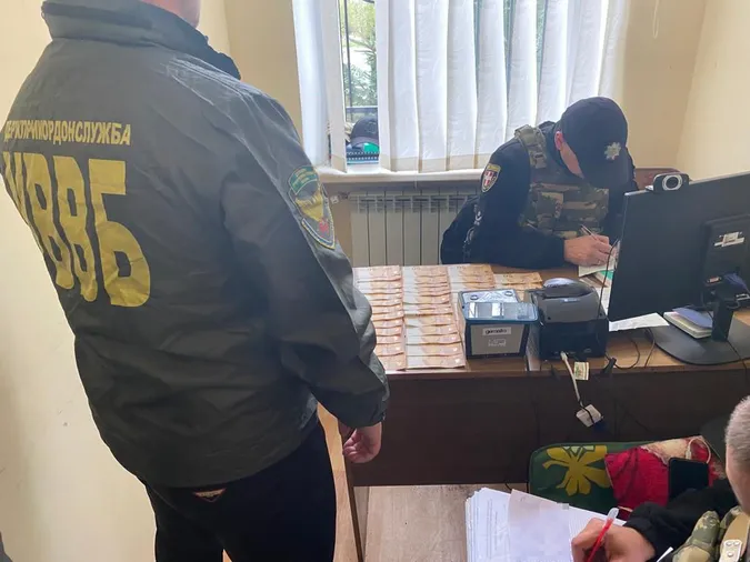 Дві тисячі євро хабаря пропонував прикордонникам ухилянт, аби потрапити до Польщі