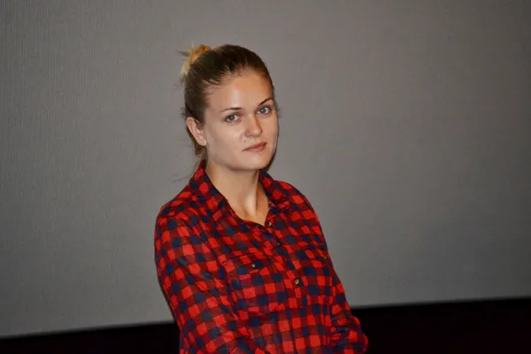 «Стримувалася, аби не заплакати», – лучанка про фільм про Симона Петлюру (фото)