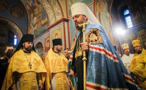 «Закликаємо пам'ятати про відповідальність»: у храмах ПЦУ молитимуться про «справедливі вибори»