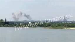 Росіяни обстріляли Слов’янськ – багато вбитих та поранених