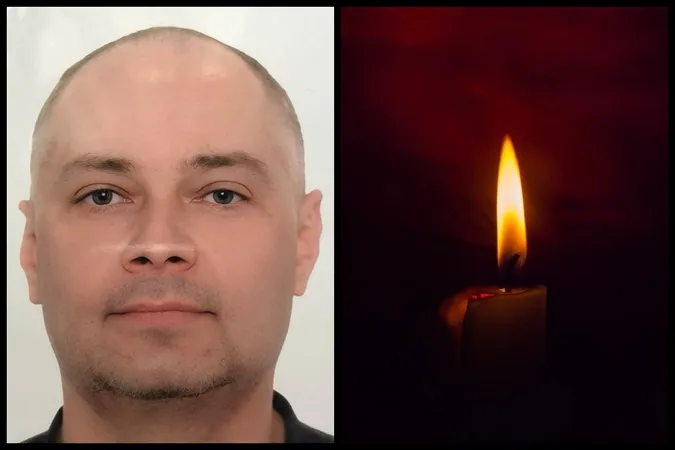 Майже два роки надії: у Луцьку «на щиті» зустрінуть полеглого Героя Володимира Крачунова