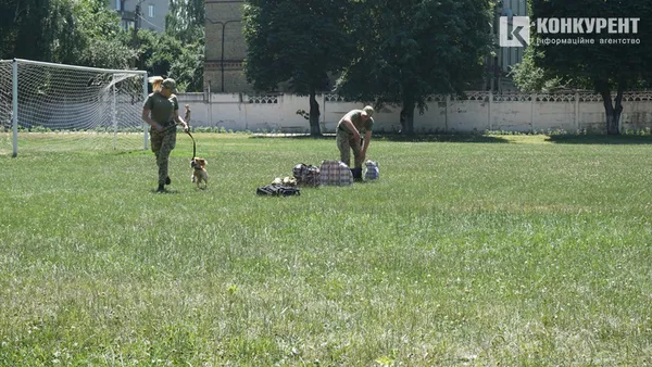 Родина – разом: у Луцькому прикордонному загоні відбулося свято відкритих дверей (відео)