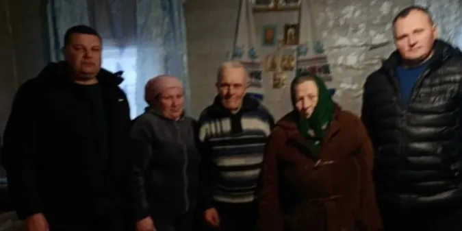 Батько полеглого Героя та ветеран праці: довгожителю з Волині виповнився 91 рік