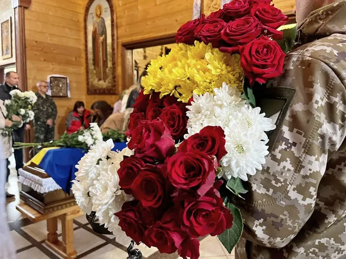 У Володимирі попрощалися із Героєм Олексієм Мтіралішвілі (фото)