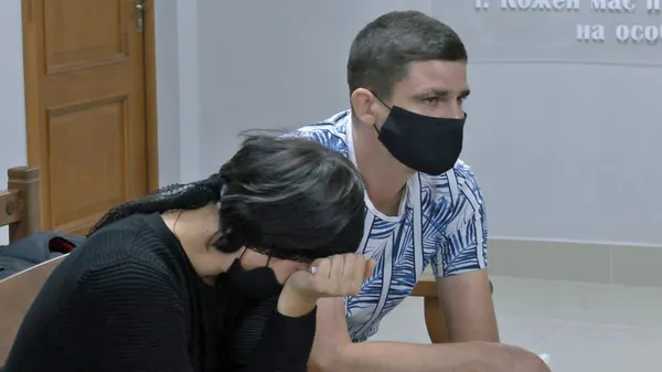 Водій, який збив у Луцьку батька з двома синами, визнав свою вину (відео)