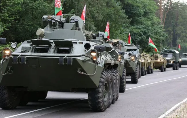 Не наближайтесь до кордону: Україна застерегла білорусь через військові маневри «Захід-2025»