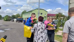 На Волинь з полону повернувся зовсім юний захисник (фото)