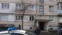 У Луцьку агресивна жінка погрожувала підпалом (фото)