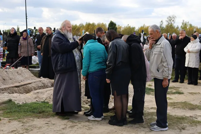 На Волині громада попрощалася із 30-річним Героєм Романом Пилипчуком (фото)