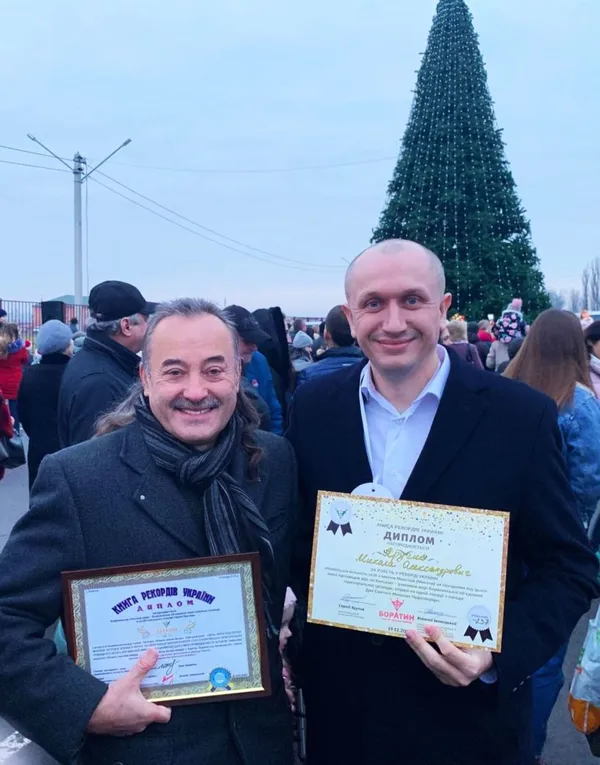 Боратинська ОТГ на Миколая встановила новий рекорд в Україні (фото)